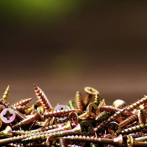 Wood screws